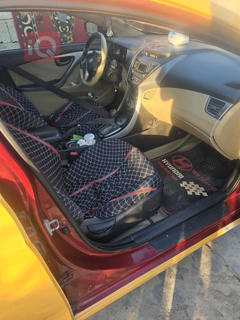 هيونداي النترا